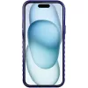 Audi IML MagSafe Case für iPhone 15 / 14 / 13 6.1 Navy Blue Hardcase