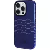 Audi IML MagSafe Case für iPhone 15 Pro 6,1 inch Navy Blue Hardcase
