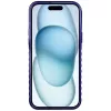 Audi IML MagSafe Case für iPhone 15 Plus / 14 Plus 6.7 Navy Blue Hard Case
