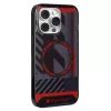 Audi IML Sport MagSafe Case für iPhone 13 Pro / 13 6,1 inch Schwarz Hardcase AU-IMLMIP13P-RSQ/D2-BK