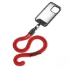 Audi Universal Phone Lanyard 120cm 10mm Crossbody Red AUS-CBL10-RSQ/D1-RD