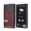Audi Universal Phone Lanyard 120cm 10mm Crossbody Red AUS-CBL10-RSQ/D1-RD