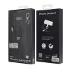 Audi Universal Phone Lanyard 120cm 6mm Crossbody Black AU-CBL6-R8/D1-BK