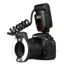 Meike MK-14EXT-N Makro-Ringblitz für Nikon DSLR-Kameras