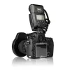 Meike MK-14EXT-N Makro-Ringblitz für Nikon DSLR-Kameras