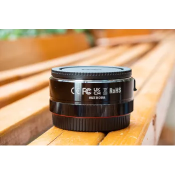 MEIKE MK-EFTZ-B Adapter Nikon Z auf Canon EF/EF-S Objektiv mit AF und Bildstabilisierung