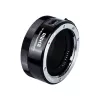 MEIKE MK-EFTZ-B Adapter Nikon Z auf Canon EF/EF-S Objektiv mit AF und Bildstabilisierung