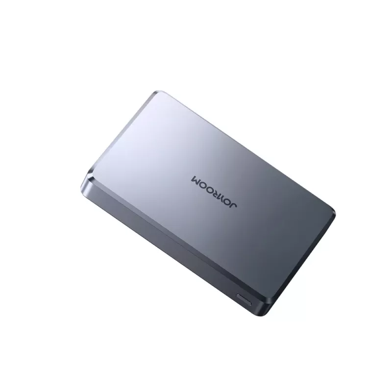 Powerbank Joyroom JR-PBM08 Pro 22.5W 10000mAh mit kabellosem Laden 2x USB-C - Grau