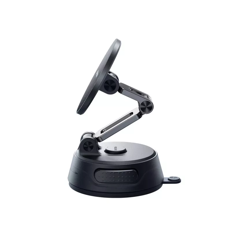 Joyroom JR-ZS51 Magnetische Handyhalterung fürs Auto mit Saugnapf für Windschutzscheibe oder Armaturenbrett - Schwarz