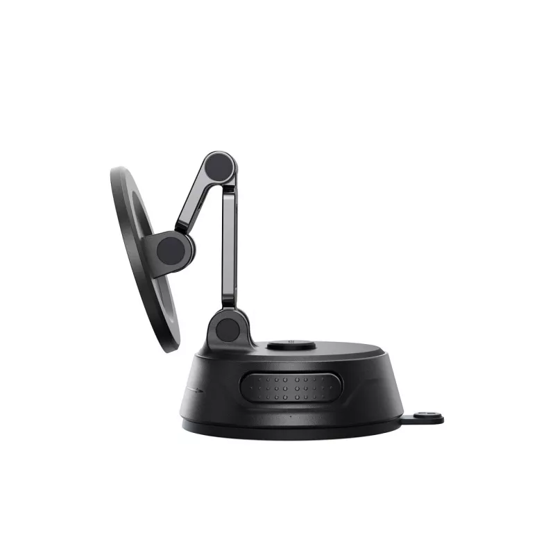 Joyroom JR-ZS51 Magnetische Handyhalterung fürs Auto mit Saugnapf für Windschutzscheibe oder Armaturenbrett - Schwarz