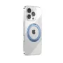 JOYROOM JR-16JL6 Ultra-Dünne MagSafe-kompatible Hülle für iPhone 16 Pro Max mit 360° drehbarem Ringständer - Blau