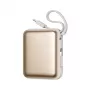 Powerbank Joyroom JR-PBF27 22.5W 10000mAh mit zwei integrierten Kabeln - Gold