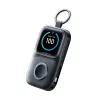 Joyroom JR-W19 5000 mAh Wireless Power Bank mit Watch-Ladegerät 5W Schwarz