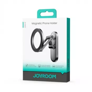 Joyroom JR-ZS520 Magnetischer Handyhalterungsring für Metalloberflächen, Titan