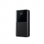 Joyroom JR-QP191 Star Series Mini 10000 mAh 22.5W Powerbank mit Digitalanzeige Schwarz