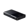 Joyroom JR-QP191 Star Series Mini 10000 mAh 22.5W Powerbank mit Digitalanzeige Schwarz