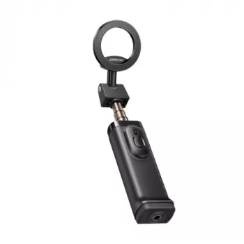 Selfie Stick Joyroom JR-ZS509 MagSafe Bluetooth Schwarz