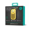 Joyroom Maya JR-MS03 Tragbarer Bluetooth-Lautsprecher mit integrierter Taschenlampe, IPX4, 5W, 1200mAh, Gelb