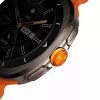 JOYROOM Venture Series JR-FV2 Smartwatch mit Anruffunktion - Orange