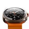 JOYROOM Venture Series JR-FV2 Smartwatch mit Anruffunktion - Orange