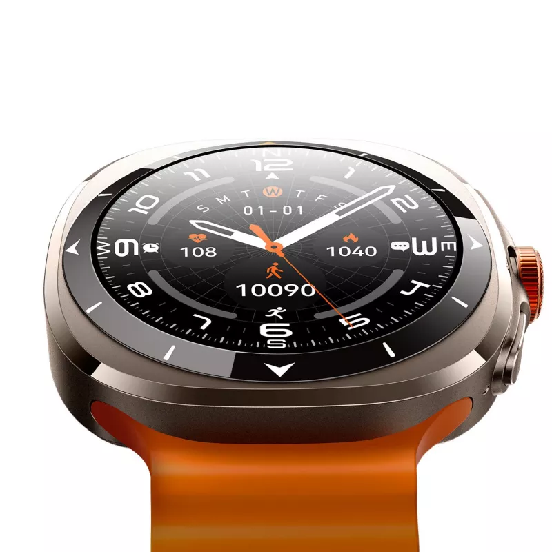 JOYROOM Venture Series JR-FV2 Smartwatch mit Anruffunktion - Orange