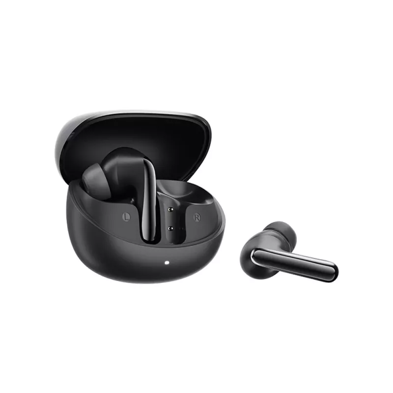 QCY Melobuds N60 Kabellose In-Ear-Kopfhörer mit LDAC und ANC - Schwarz