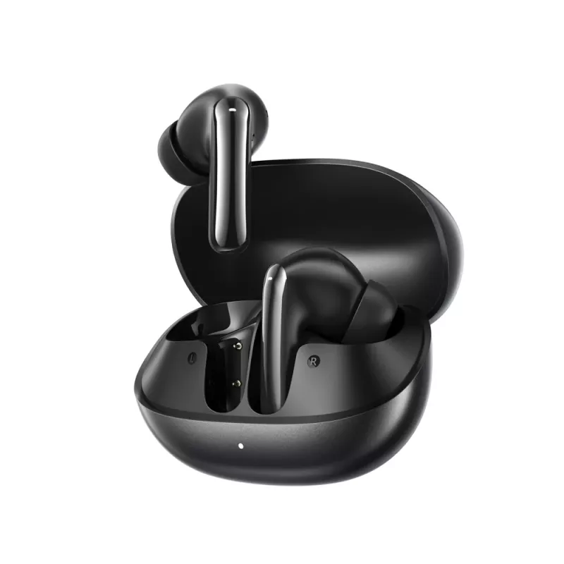 QCY MeloBuds N20 True Wireless In-Ear-Kopfhörer mit aktiver Geräuschunterdrückung (ANC) - Schwarz