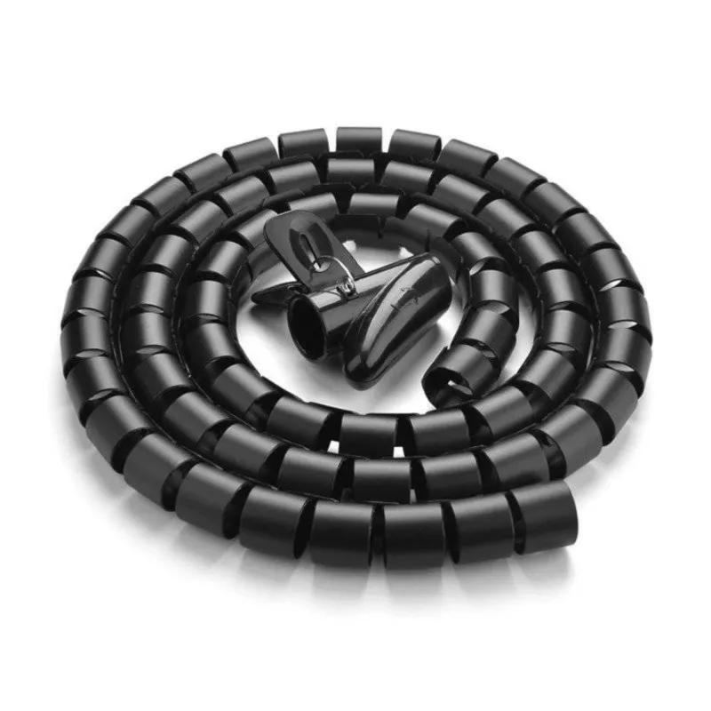 Ugreen LP121 Kabelschlauch, 25 mm x 3 m, Schwarz (30819)