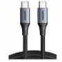 UGREEN US535 USB-C auf USB-C Kabel 240W 2m Schwarz
