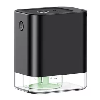 USAMS Automatischer berührungsloser Mini-Sprüher Schwarz ZB155XSJ01 (US-ZB155)