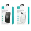 USAMS US-CD153 Magnetisches Ladegerät 15W für iPhone 12/13/14/15 Serie - Weiß