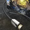 USAMS HDMI 2.1 Kabel 3m Ultra HD 8K 48Gbps Schwarz SJ498HD01
