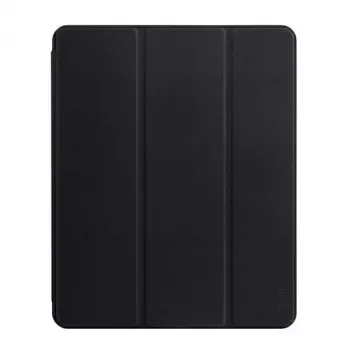USAMS Winto Smart Cover für iPad Pro 12.9 2021 Schwarz (US-BH750)
