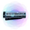 USAMS Wireless Lavalier Mikrofon ENC 2,4 GHz USB-C ZB243MKF01 (US-ZB243)