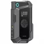 USAMS Jumpstarter Power Bank 8000mAh mit LED-Taschenlampe Schwarz ZB287