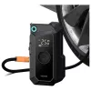 USAMS Jumpstarter Power Bank 8000mAh mit LED-Taschenlampe Schwarz ZB287