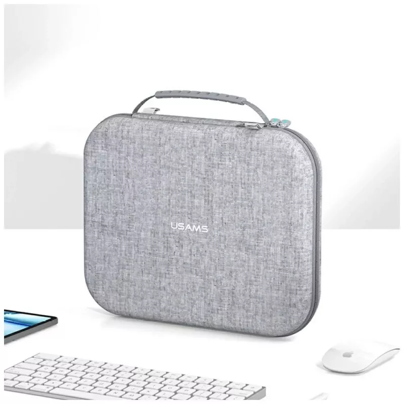USAMS JX Series Schutzhülle für 14,6-Zoll-Tablet, grau