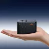 USAMS Universal Travel Charger T72 65W GaN 4-in-1 US/AU/EU/UK Black