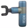KiCA 2 Mini Percussion Massage Gun - Blau