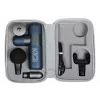 KiCA 2 Mini Percussion Massage Gun - Blau