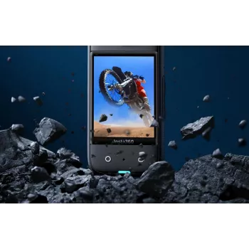Insta360 X3 Displayschutzfolie