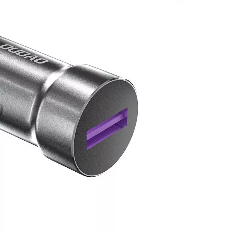 DUDAO R4Pro Upgrade Car Charger 22.5W USB-A