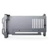 Jonsbo A50 Vertikales GPU-Montagekit, PCIe 5.0 Riser-Kabel 175 mm, Grau (A50 GRAY)