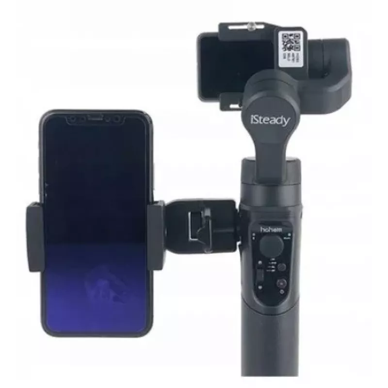 Hohem Smartphone Holder Adapter for iSteady Pro 4 / Pro 3 / Pro 2 / Pro+ / Pro