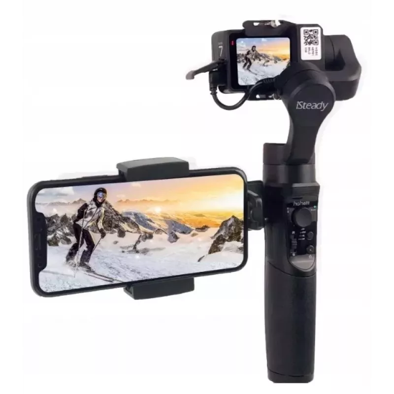 Hohem Smartphone Holder Adapter for iSteady Pro 4 / Pro 3 / Pro 2 / Pro+ / Pro