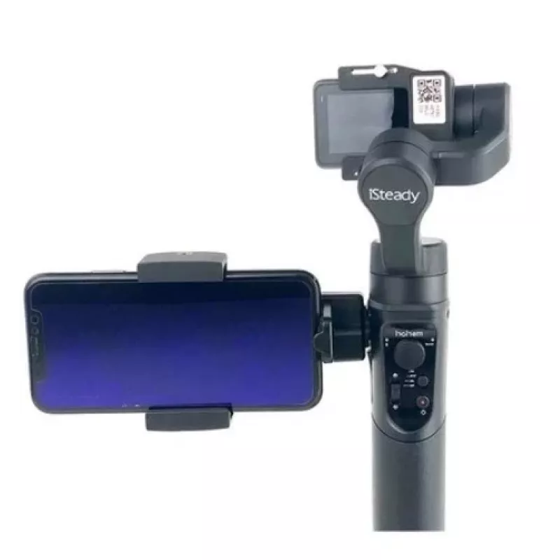 Hohem Smartphone Holder Adapter for iSteady Pro 4 / Pro 3 / Pro 2 / Pro+ / Pro