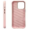 Nimmy Glasses Cool Cat Back Cover Case für Apple iPhone 16 Pro Max 6,9 inch Pink