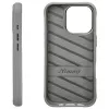 Nimmy Protective Case für Apple iPhone 16 Pro Max 6,9 inch Grau Glasses Cool Cat Graphic
