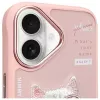 Nimmy Cool&Cute 2.0 Cat Back Cover für Apple iPhone 16 6,1 inch Pink