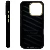 Nimmy Cool&Cute 2.0 Monkey Case für iPhone 16 Pro Max 6,9 inch Schwarz